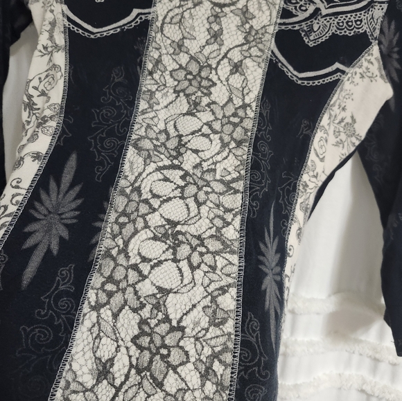 100 % cotton. Vanilla Sugar Xs top - Picture 3 of 6